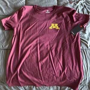 Minnesota Gophers #1 Dad shirt. BRAND NEW